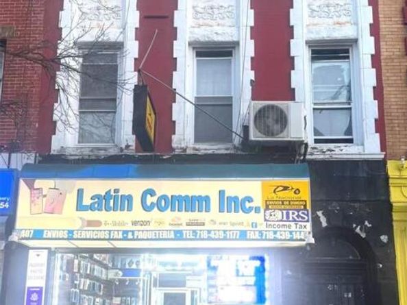 5407 4th Avenue, Brooklyn NY 11220