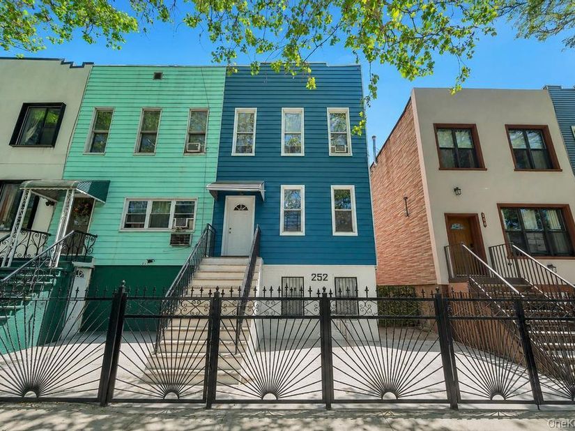 252 Woodbine Street, Brooklyn NY 11221