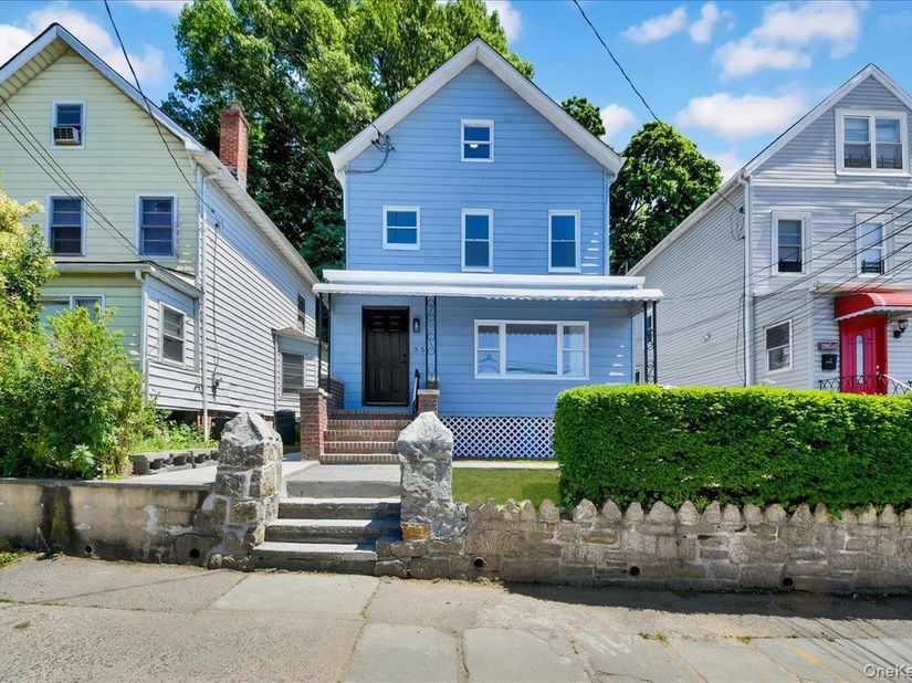 35 S Terrace Avenue, Mount Vernon NY 10550
