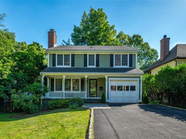 8 Burton Road, Larchmont NY 10538