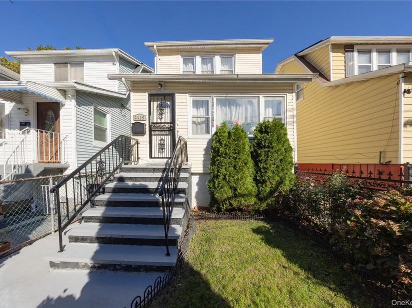 4418 Bruner Avenue, Bronx NY 10466