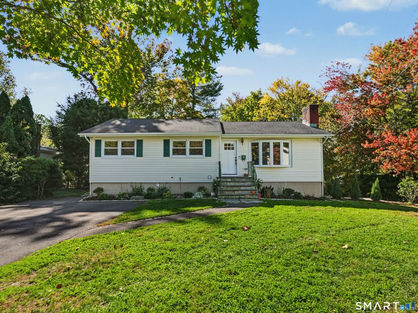 100 Fawn Drive, Stamford CT 06905