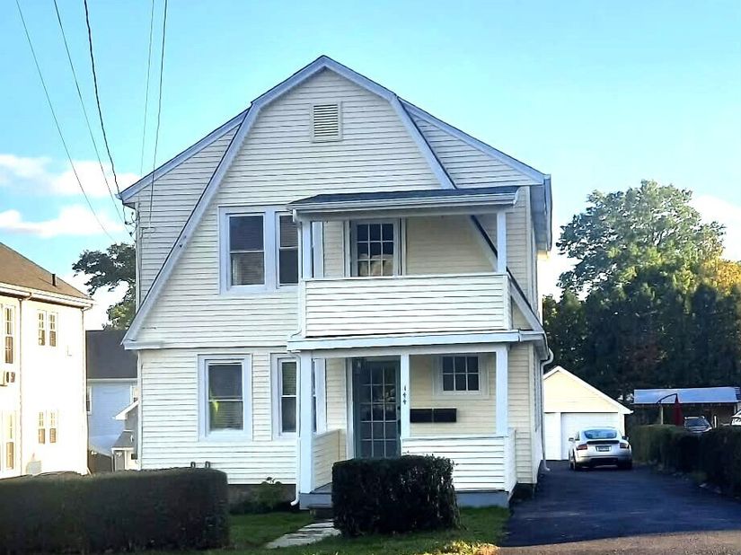 144 Colonial Road, Stamford CT 06906