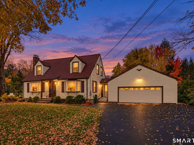 13 Glover Avenue, Newtown CT 06470