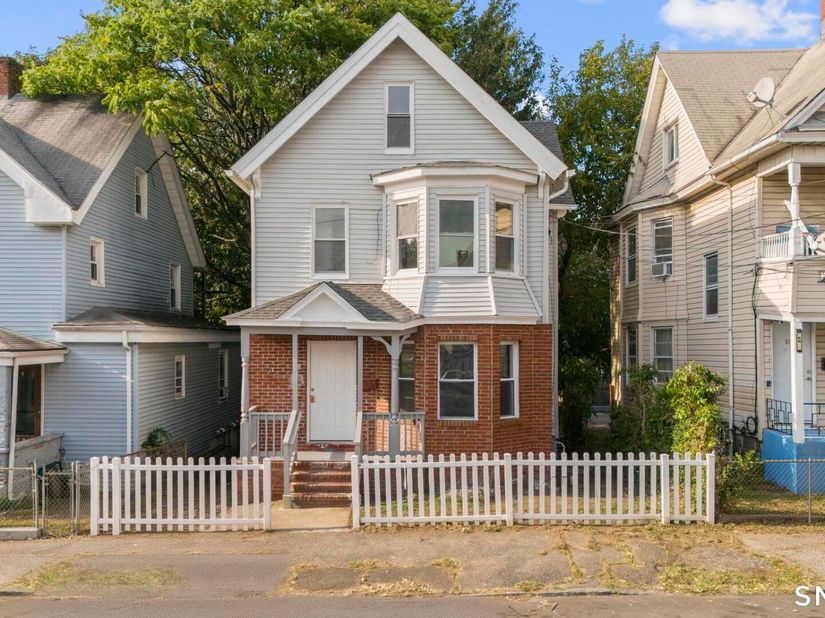 63 Harral Avenue, Bridgeport CT 06604