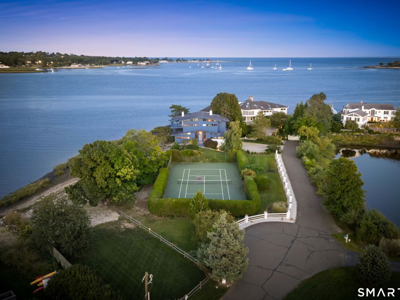1 Driftwood Point Road, Westport CT 06880