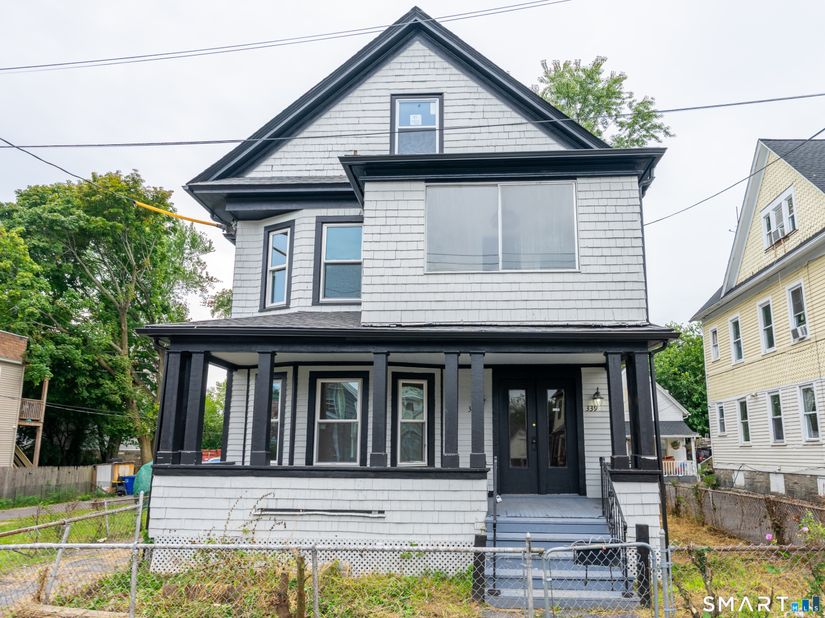 337 Poplar Street, Bridgeport CT 06605