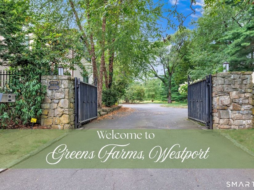 61 Clapboard Hill Road, Westport CT 06880