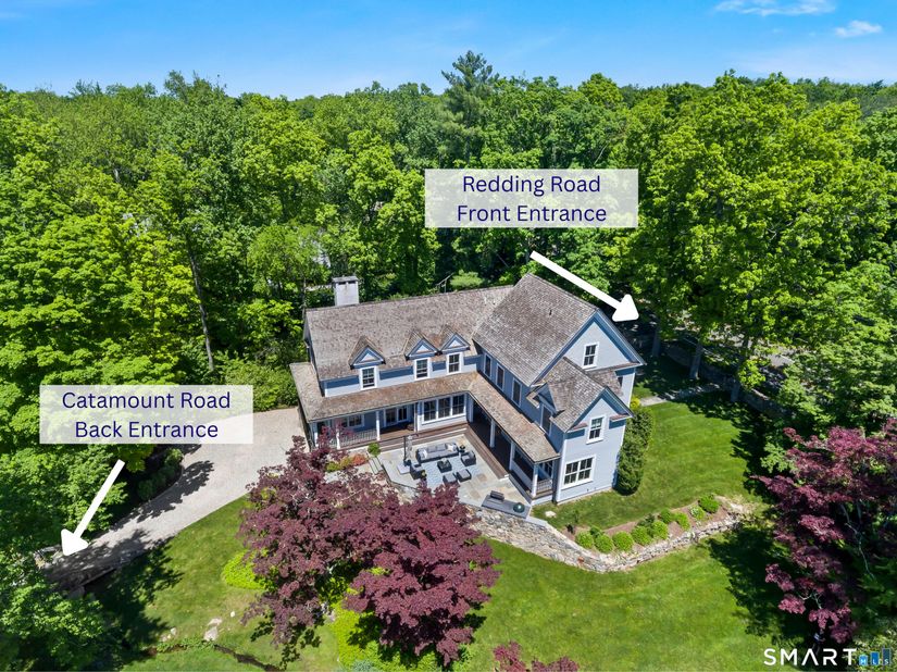 3007 Redding Road, Fairfield CT 06824