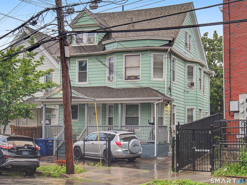 865 Iranistan Avenue, Bridgeport CT 06604