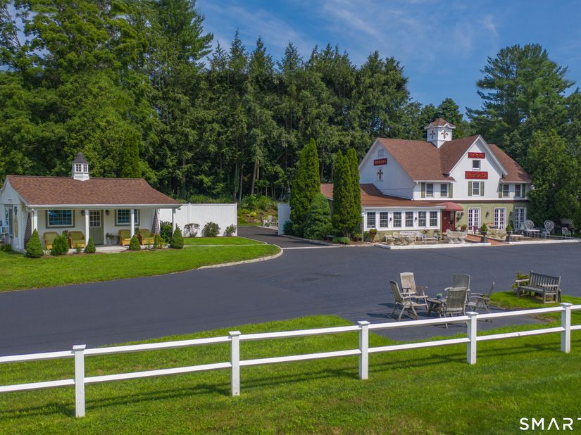 4 Long Ridge Road, Redding CT 06896