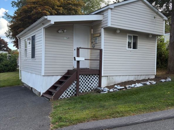 158 A BAYBERRY Lane, Danbury CT 06811