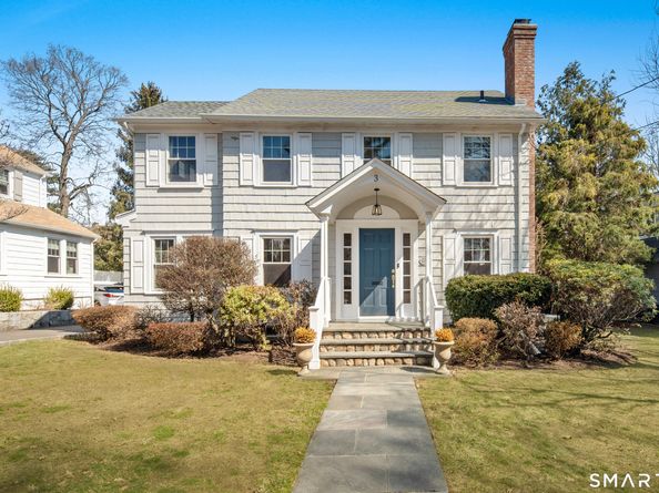 3 Abbey Road, Darien CT 06820