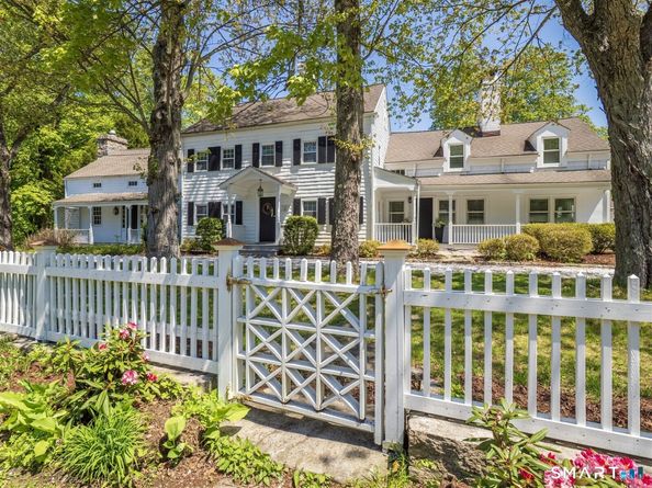 1090 Ridgefield Road, Wilton CT 06897