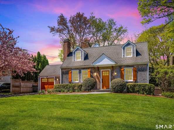 12 Walmsley Road, Darien CT 06820