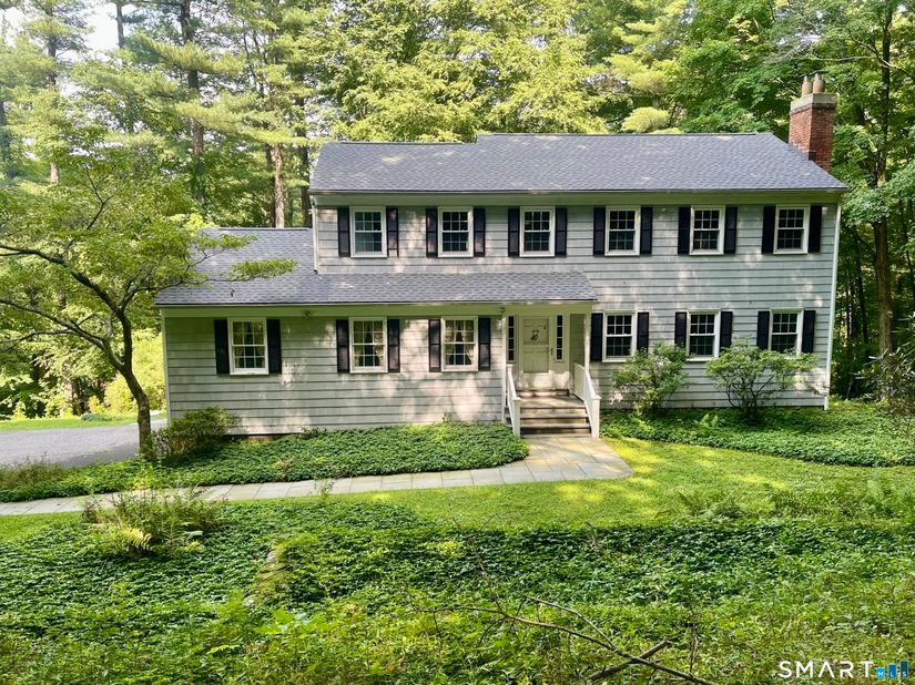 268 Umpawaug Road, Redding CT 06896
