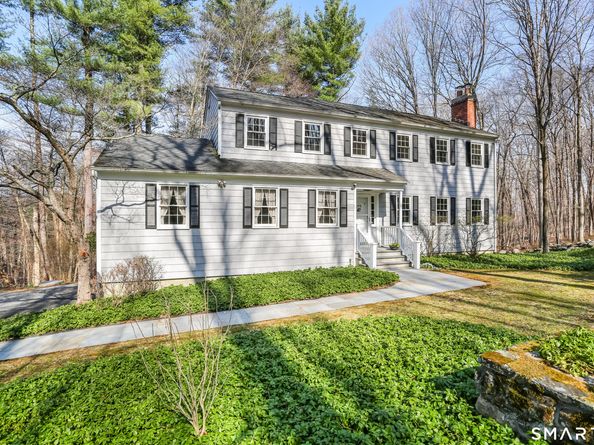 268 Umpawaug Road, Redding CT 06896