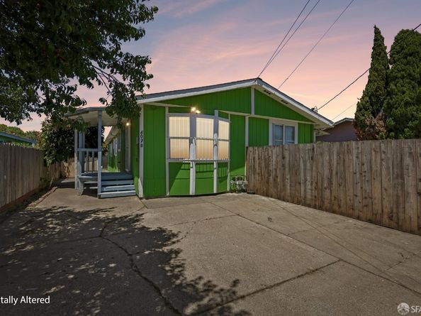 607B Verde Avenue, Richmond CA 94801