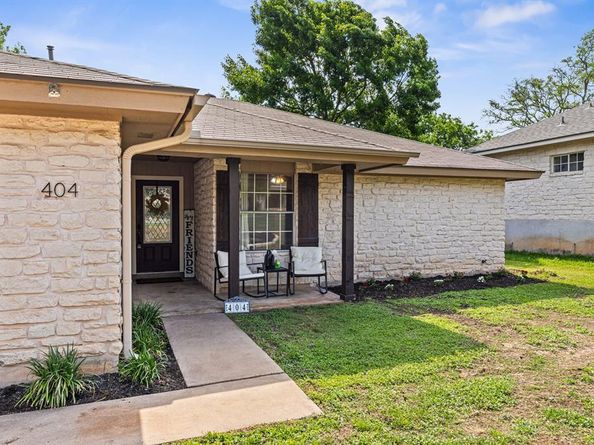 404  Innwood Drive , Georgetown Texas 78628
