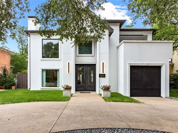4629  Mockingbird Lane , Highland Park Texas 75209
