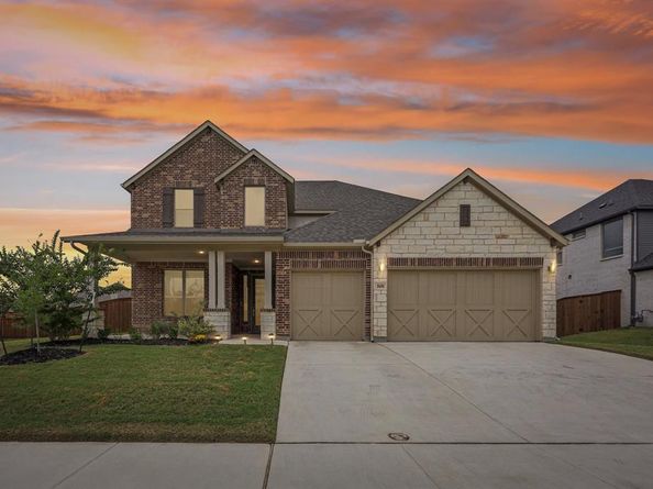 1601  Thunderbird Drive , Fort Worth Texas 76052