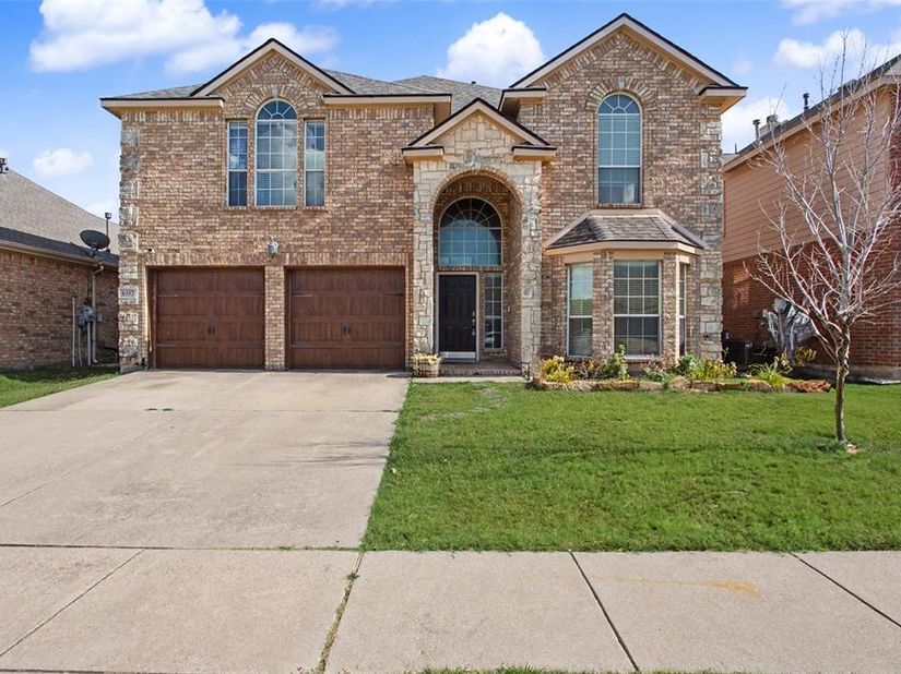6317  Eagles Rest Drive , Fort Worth Texas 76179