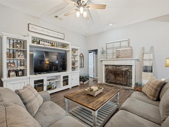 2828  Watercress Drive , Little Elm Texas 75068