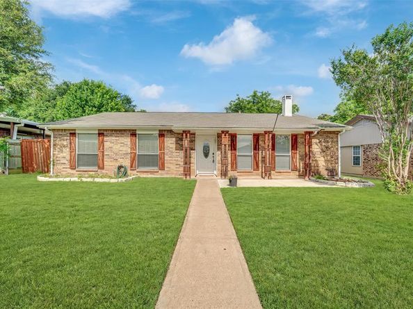 5517  Wyrick Lane , Garland Texas 75044