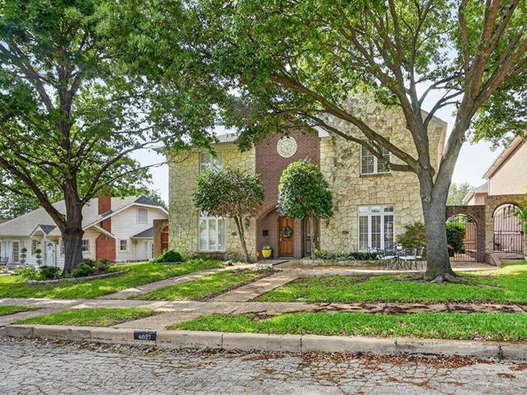 4627  Collinwood Avenue , Fort Worth Texas 76107