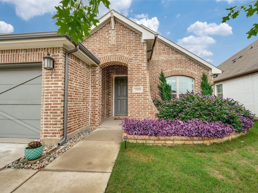 308  Moonvine Drive , Little Elm Texas 75068