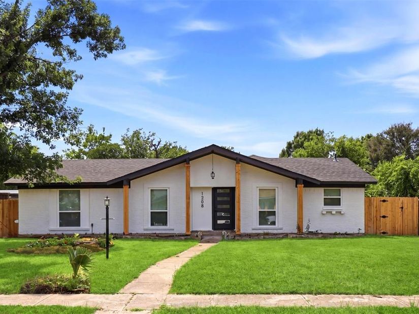 1208  Berkeley Drive , Richardson Texas 75081