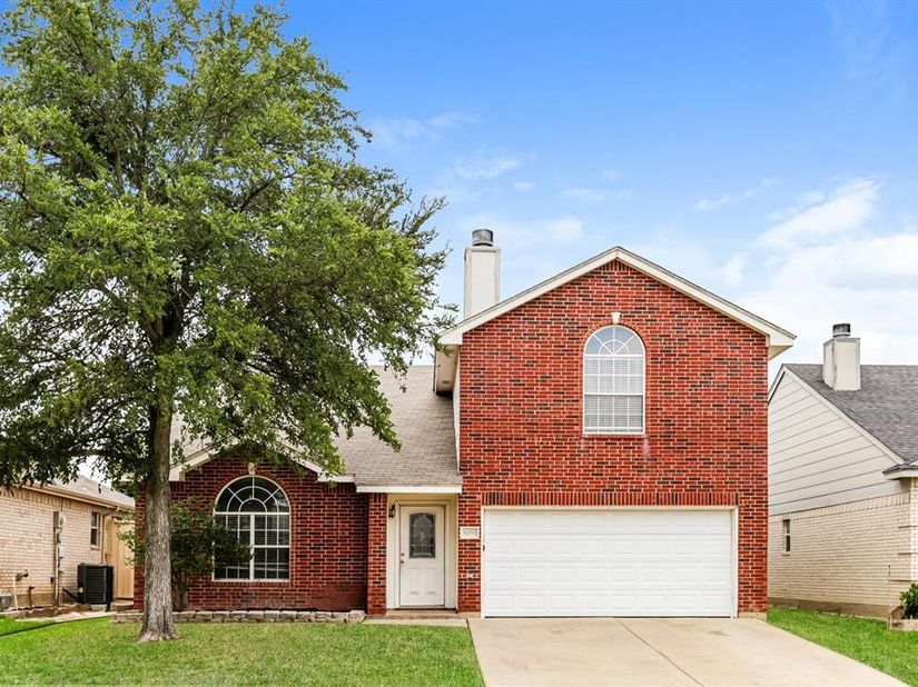 8959  Rushing River Drive , Fort Worth Texas 76118
