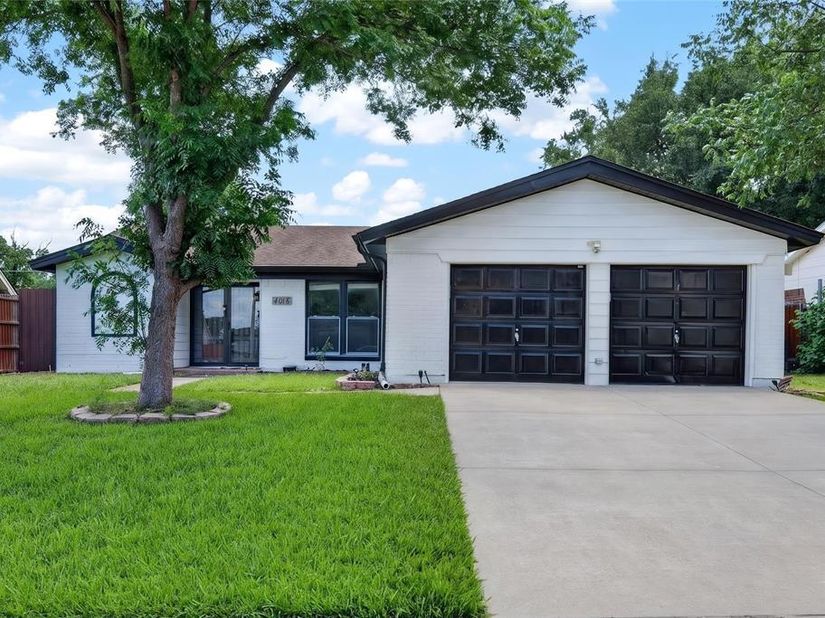 4016  Tacoma Street , Irving Texas 75062