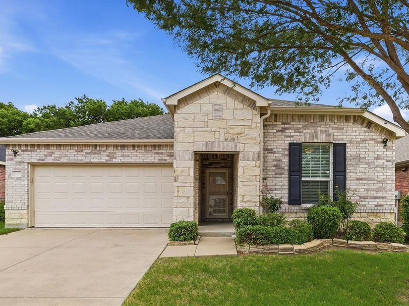 1805  Megan Creek Drive , Little Elm Texas 75068