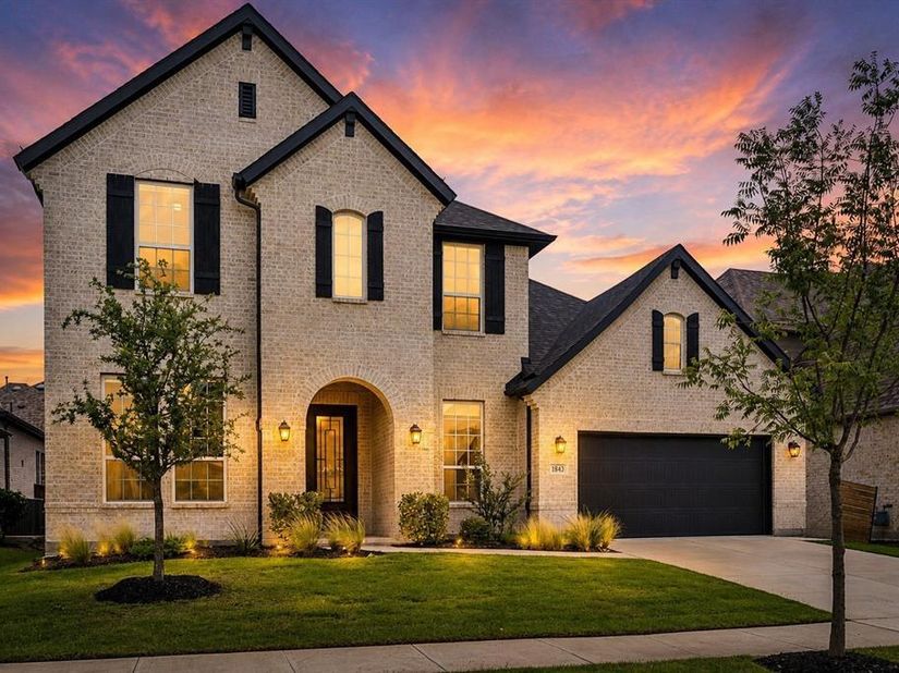 1843  Hollyhock Drive , Celina Texas 75009