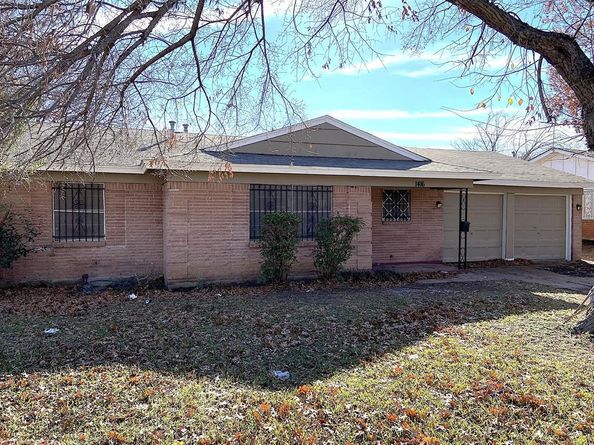 1416  Glasgow Road , Fort Worth Texas 76134