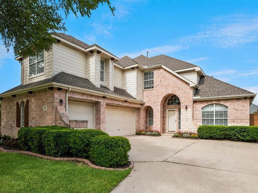 44  Creekside Drive , Trophy Club Texas 76262