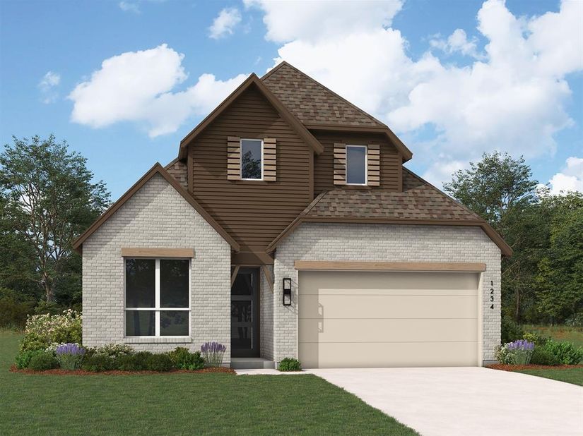 3624  Barrel Lane , Aubrey Texas 76227