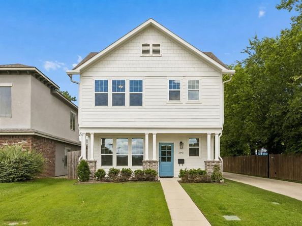 2941  Gordon Avenue , Fort Worth Texas 76110