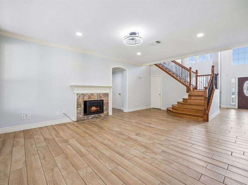 4512  Stone Mountain Drive , Fort Worth Texas 76123
