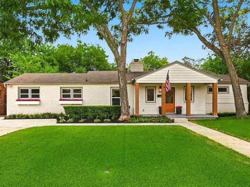 6387  Greenway Road , Fort Worth Texas 76116