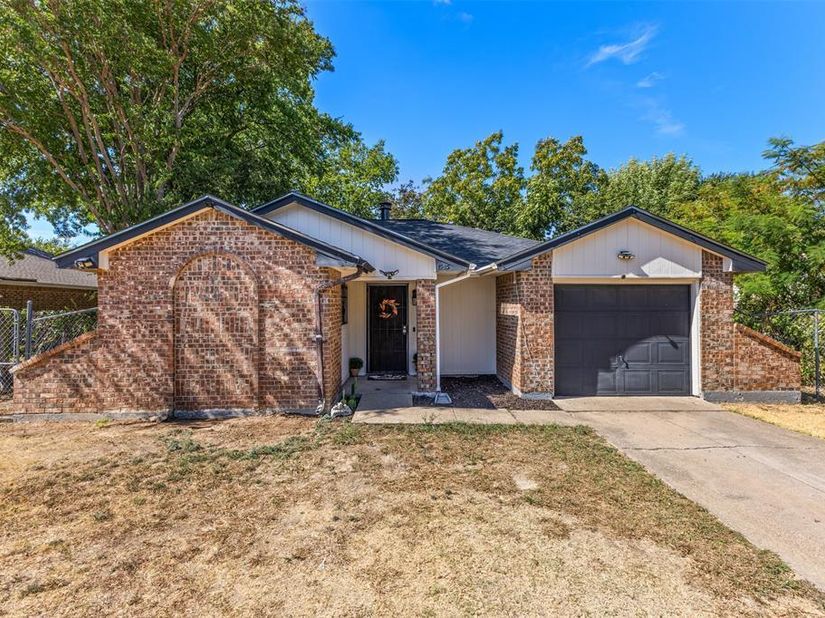 1545  Quartet Drive , Dallas Texas 75241