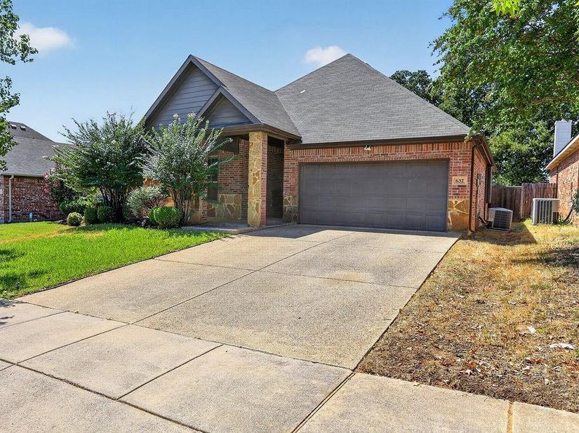 632  Atascosa Avenue , Fort Worth Texas 76120