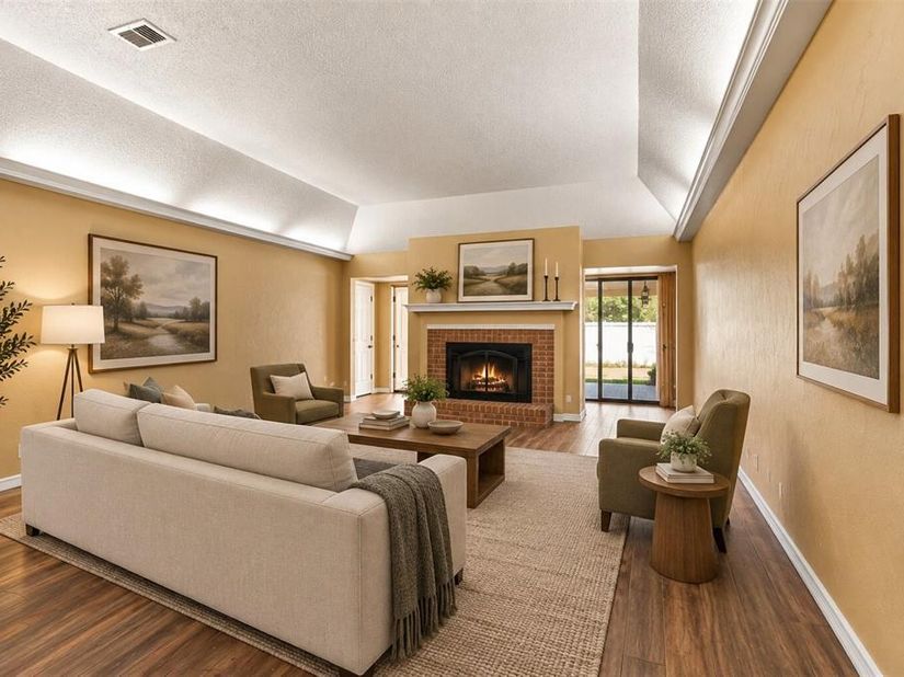 3904  Shady Valley Drive , Arlington Texas 76013