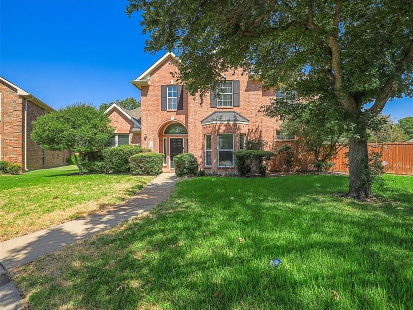 1206  Bel Air Drive , Allen Texas 75013