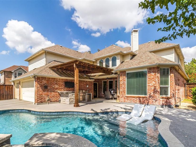3481  Barkwood Lane , Frisco Texas 75033