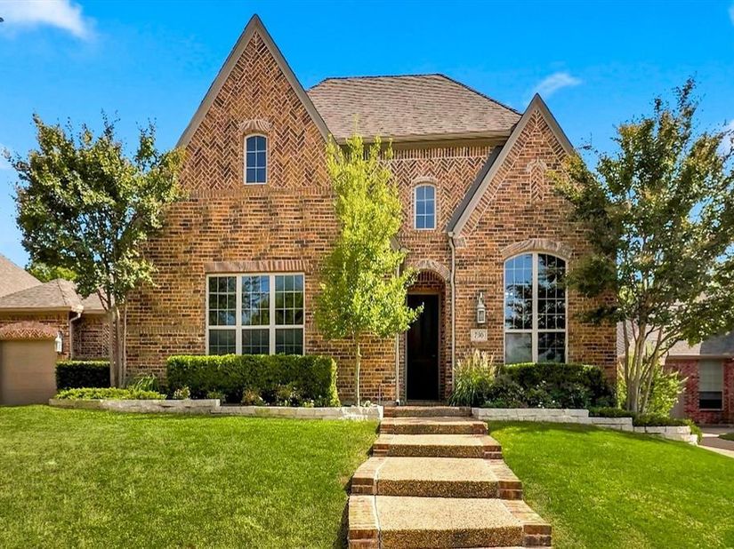 730  Dentwood Trail , Prosper Texas 75078