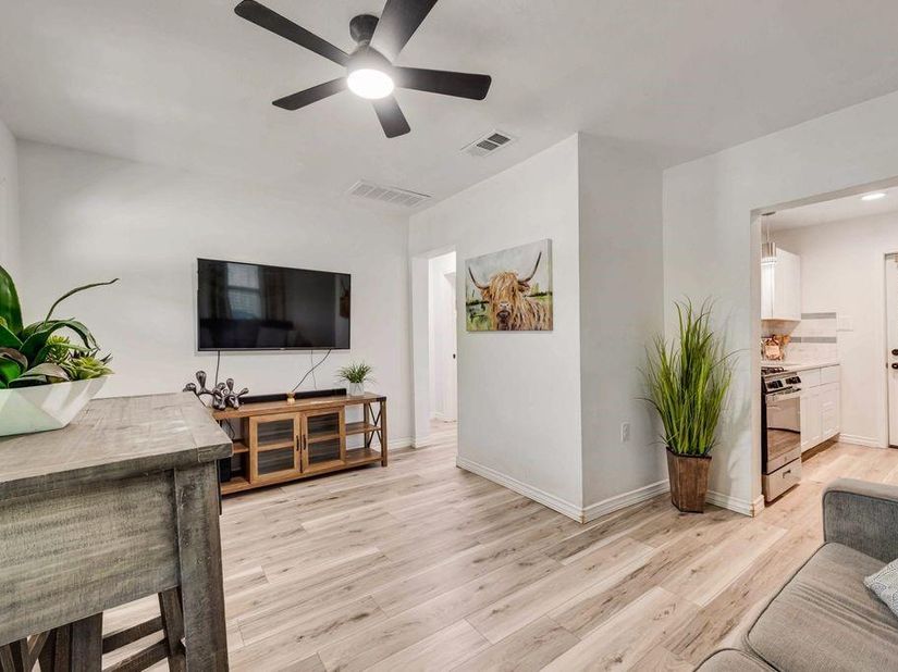 9213 S Dodson Drive , White Settlement Texas 76108