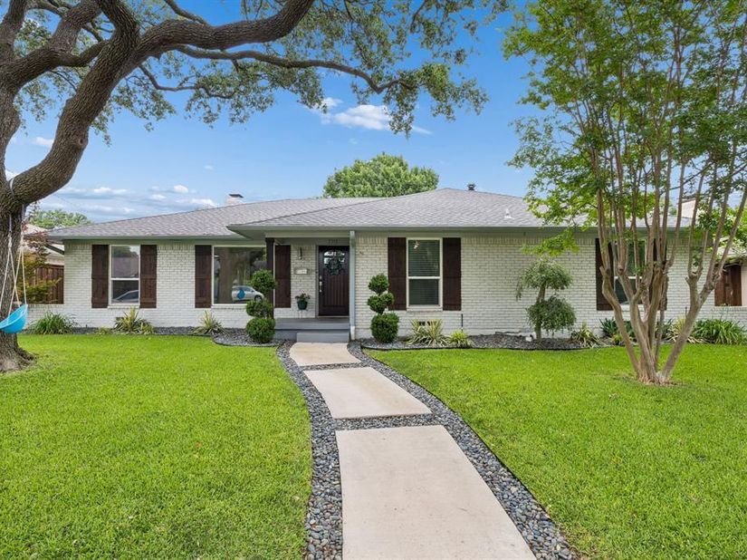 7711  La Avenida Drive , Dallas Texas 75248