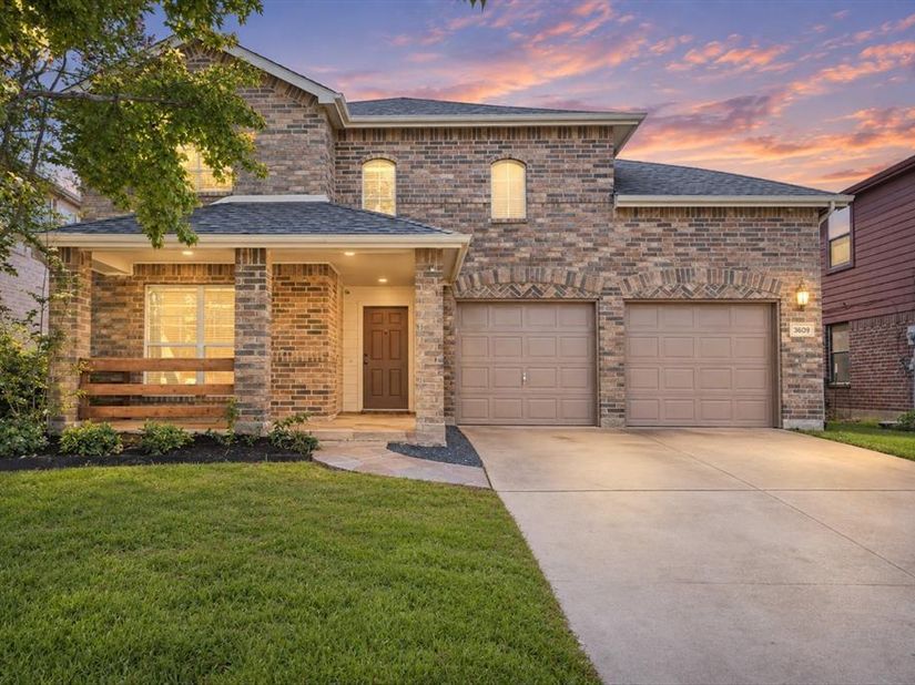 3609  Redstart Drive , Mesquite Texas 75181
